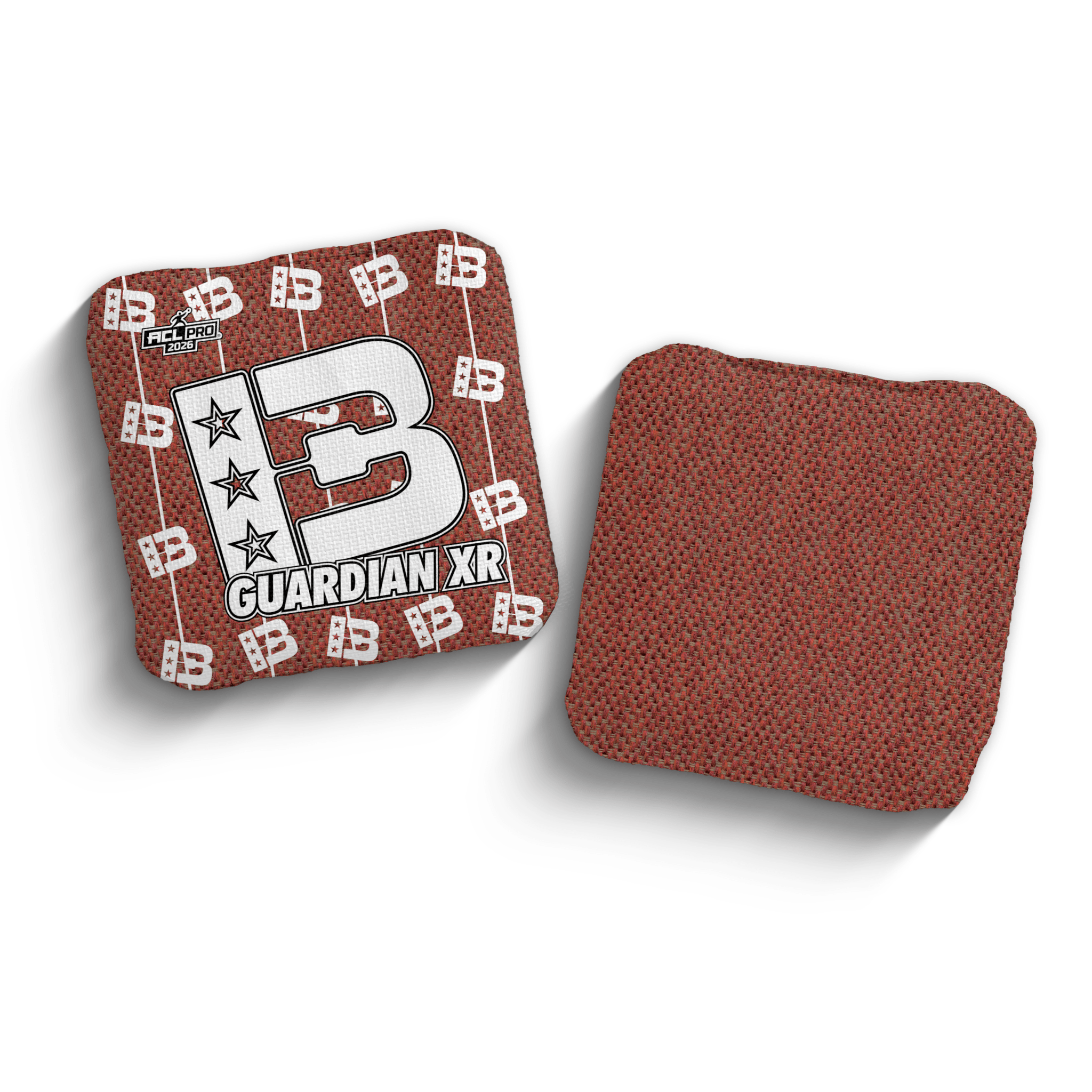 2026 Brotherhood Cornhole Guardian X Bags - ACL Pro Stamped